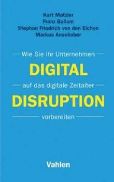 Vahlen, Franz | The Innovators Solution | Clayton M. Christensen; Kurt Matzler; Matthias Reiss; Michael E. Raynor