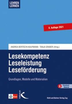 Kallmeyer | Lesekompetenz - Leseleistung - Leseförderung | Andrea Bertschi-Kaufmann; Anja Graber