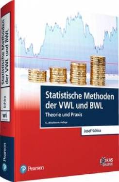 Pearson Studium ein Imprint von Pearson Benelux B.V. | Statistische Methoden der VWL und BWL | Josef Schira