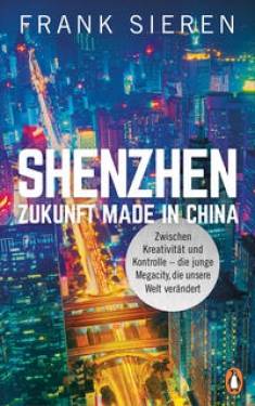 Penguin | Shenzhen - Zukunft Made in China | Frank Sieren