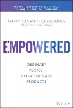 Wiley John + Sons; John Wiley & Sons Inc | EMPOWERED | Cagan, Marty; Jones, Chris