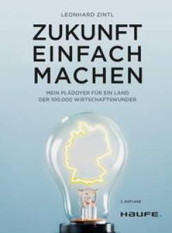 Haufe | Zukunft einfach machen | Leonhard Zintl
