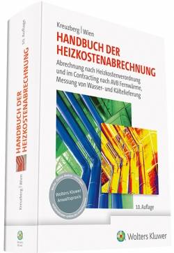 Werner | Handbuch der Heizkostenabrechnung | Joachim Kreuzberg; Joachim Wien