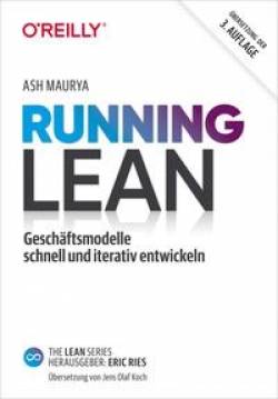 OReilly | Running Lean | Ash Maurya; Jens Olaf Koch; Eric Ries