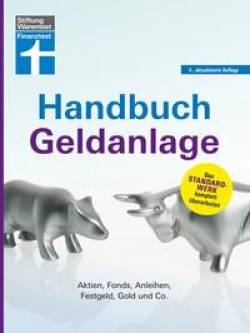 Stiftung Warentest | Handbuch Geldanlage | Stefanie Kühn; Markus Kühn