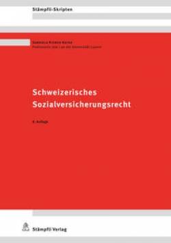 Stämpfli Verlag | Schweizerisches Sozialversicherungsrecht | Gabriela Riemer-Kafka