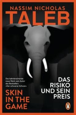 Penguin | Das Risiko und sein Preis - Skin in the Game | Nassim Nicholas Taleb; Susanne Held