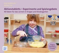 Bananenblau | Aktionstabletts - Experimente und Spielangebote | Antje Bostelmann; Michael Fink