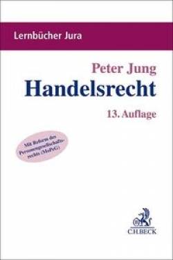 C.H.Beck | Handelsrecht | Peter Jung
