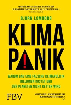 FinanzBuch Verlag | Klimapanik | Bjorn Lomborg
