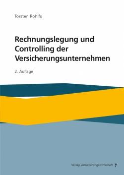 VVW GmbH | Rechnungslegung und Controlling der Versicherungsunternehmen | Torsten Rohlfs