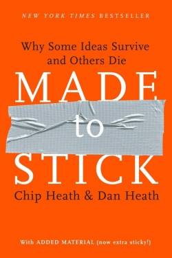 Random House; Random House Inc | Made to Stick | Heath, Chip; Heath, Dan