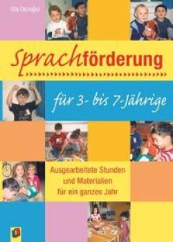 Verlag an der Ruhr | Sprachförderung für 3- bis 7-Jährige | Uta Oezogul