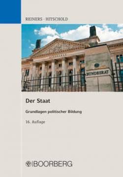 Richard Boorberg Verlag | Der Staat | Hans-Joachim Hitschold; Markus Reiners