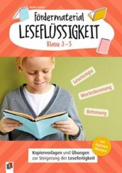 Verlag an der Ruhr | Fördermaterial Leseflüssigkeit - Klasse 3 - 5 | Meike Kaiser