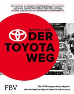 FinanzBuch Verlag | Der Toyota Weg (2021) | Jeffrey K. Liker
