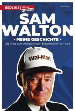 REDLINE | Sam Walton | Sam Walton; John Huey