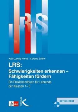 Kallmeyer | LRS. Schwierigkeiten erkennen - Fähigkeiten fördern | Karl Ludwig Herné; Cordula Löffler