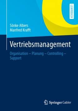 Springer Fachmedien Wiesbaden GmbH | Vertriebsmanagement | Sönke Albers; Manfred Krafft