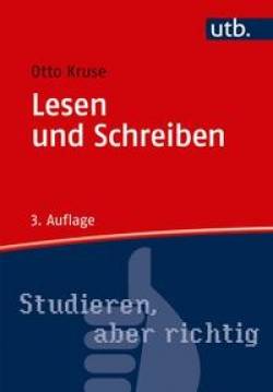 UTB | Lesen und Schreiben | Otto Kruse
