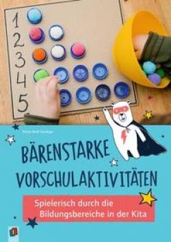 Verlag an der Ruhr | Bärenstarke Vorschulaktivitäten | Dörte Wolf Hardage