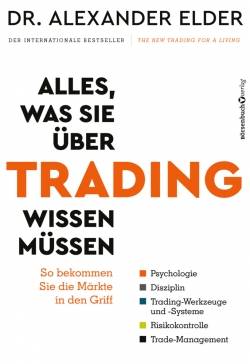 Börsenbuchverlag | Alles, was Sie über Trading wissen müssen | Alexander Elder; Egbert Neumüller