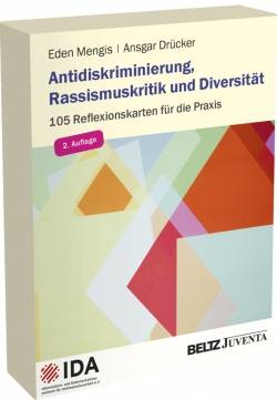 Juventa Verlag ein Imprint der Julius Beltz GmbH & Co. KG | Antidiskriminierung, Rassismuskritik und, Ansgar Drücker,