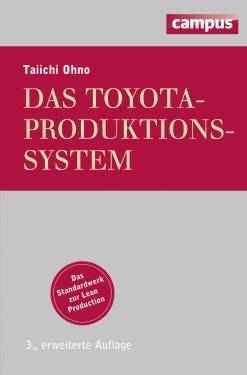 Campus | Das Toyota-Produktionssystem | Taiichi Ohno; Mike Rother; Eberhard Stotko; Wilfried Hof