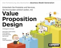 Campus | Value Proposition Design | Alexander Osterwalder; Yves Pigneur; Greg Bernarda; Alan Smith; Jordan Wegberg
