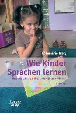 Francke, A | Wie Kinder Sprachen lernen | Rosemarie Tracy