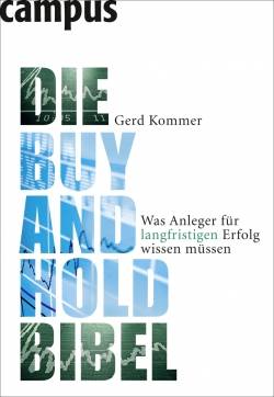 Campus | Die Buy-and-Hold-Bibel | Gerd Kommer