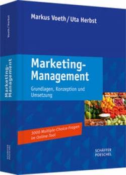 Schäffer-Poeschel | Marketing-Management | Markus Voeth; Uta Herbst