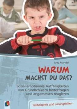 Verlag an der Ruhr | Warum machst du das? Sozial-emotionale Auffälligkeiten von Grundschülern hinterfragen,