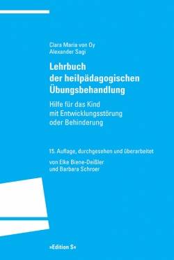 Universitätsverlag Winter GmbH Heidelberg | Lehrbuch der heilpädagogischen Übungsbehandlung | Clara Maria, von Oy,