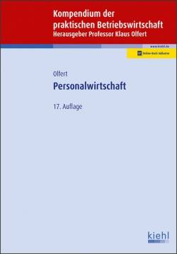 NWB Verlag | Personalwirtschaft | Klaus Olfert; Klaus Olfert
