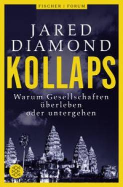 FISCHER Taschenbuch | Kollaps | Jared Diamond; Sebastian Vogel