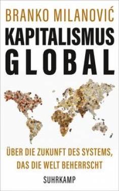 Suhrkamp | Kapitalismus global | Branko Milanovi?; Stephan Gebauer