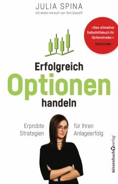 Börsenbuchverlag | Erfolgreich Optionen handeln | Julia Spina; Egbert Neumüller