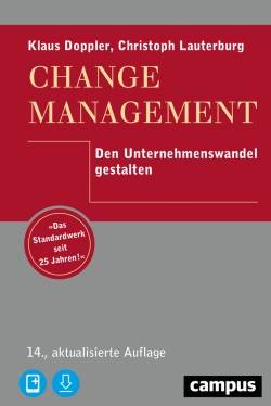 Campus | Change Management | Klaus Doppler; Christoph Lauterburg