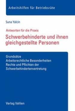 Vahlen, Franz | Schwerbehinderte und ihnen gleichgestellte Personen | Suna Yalcin