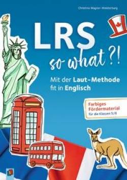 Verlag an der Ruhr | LRS - so what?! | Christina Wagner-Meisterburg
