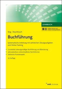 NWB Verlag | Buchführung | Hartmut Bieg; Gerd Waschbusch