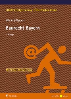 C.F. Müller | Baurecht Bayern | Tobias Weber; Valentin Köppert