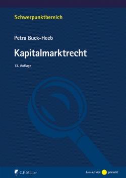 C.F. Müller | Kapitalmarktrecht | Petra Buck-Heeb