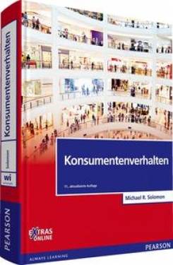 Pearson Studium ein Imprint von Pearson Benelux B.V. | Konsumentenverhalten | Michael Solomon