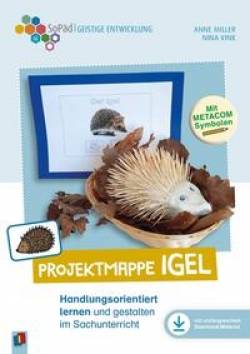 Verlag an der Ruhr | Projektmappe Igel | Nina Vink; Anne Miller; Annette Kitzinger