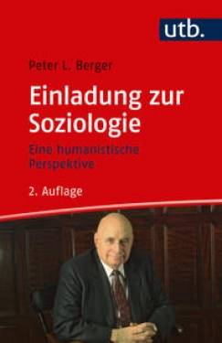 UTB | Einladung zur Soziologie | Peter Berger