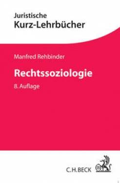 C.H.Beck | Rechtssoziologie | Manfred Rehbinder