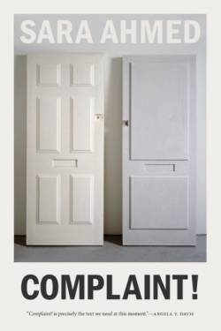 Combined Academic Publ.; Duke Univ Pr | Complaint! | Ahmed, Sara