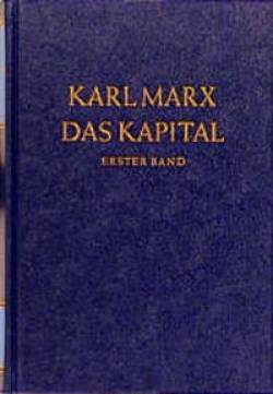 Dietz Vlg Bln | Das Kapital. Kritik der politischen Ökonomie / Das Kapital. Erster Band | Karl Marx